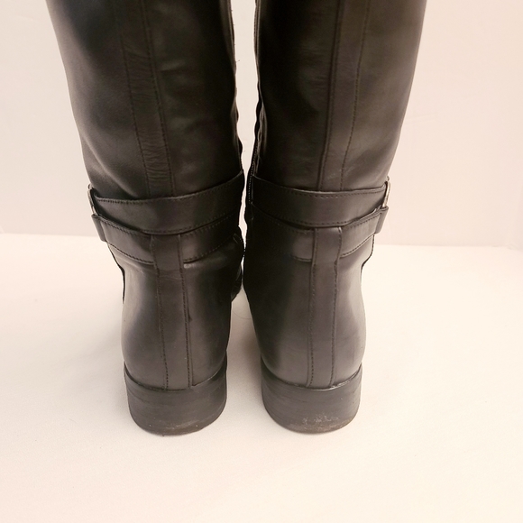 Rockport adiprene by Adidas black knee high boots - Picture 7 of 14